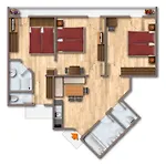 Hotel-appartement 4*