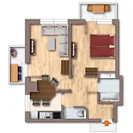 Hotel-appartement Hotel Gerlos