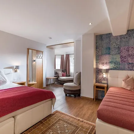 Ξενοδοχείο Hotel-appartement Gerlos