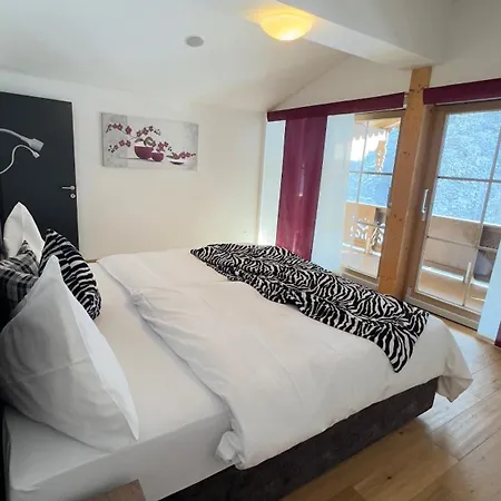 Отель Hotel-appartement