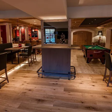 Hotell Hotel-appartement Gerlos