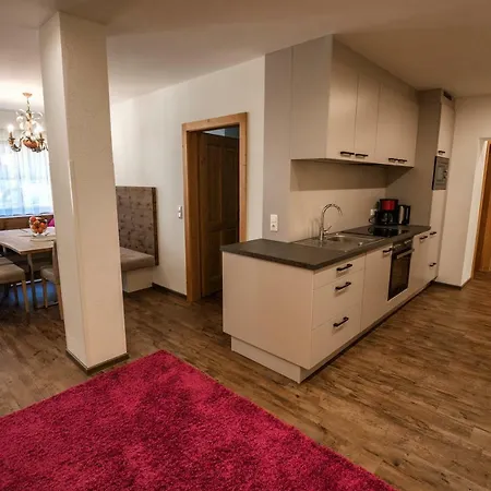 Hotell Hotel-appartement 4*