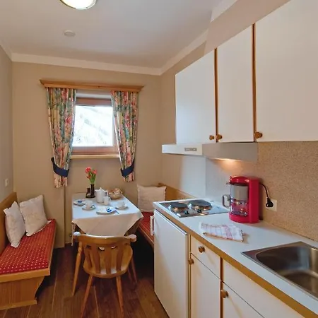 Hotel-appartement