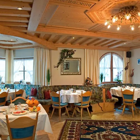 Hotell Hotel-appartement Gerlos