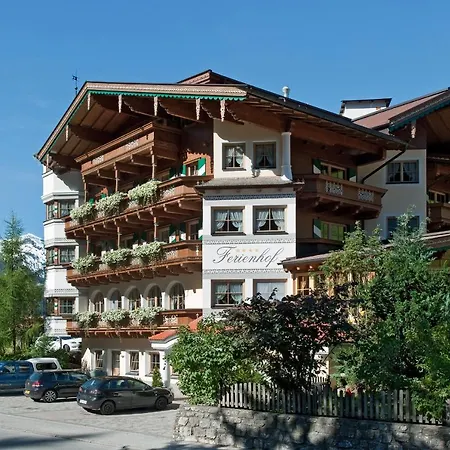 Hotel-appartement Hotell 4*