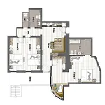 Отель Hotel-appartement Герлос