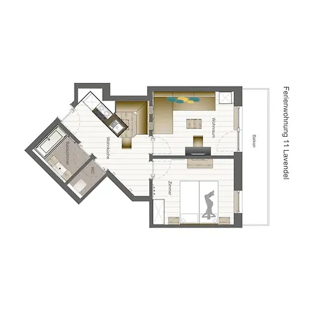 Hotel-appartement Hotel