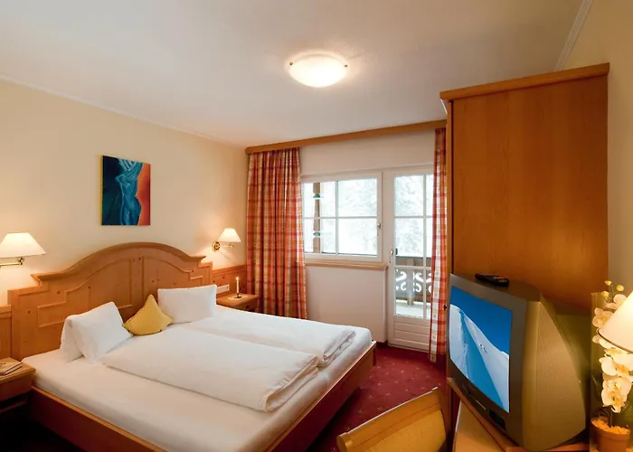 Hotel-appartement 4* Gerlos