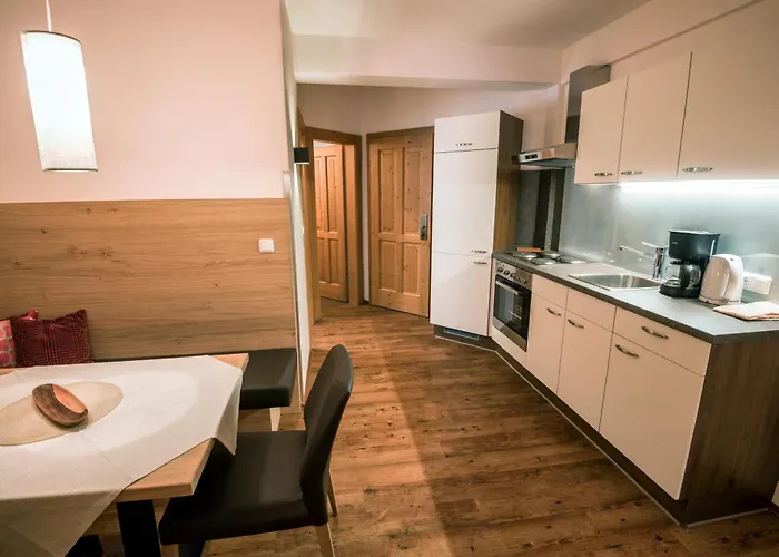 Hotel-appartement 4* Gerlos