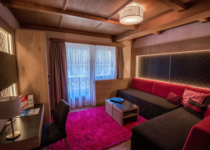 Hotel Hotel-appartement Gerlos