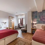 Szálloda Hotel-appartement Gerlos