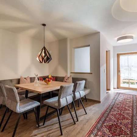 Szálloda Hotel-appartement Gerlos
