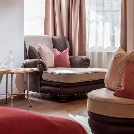 Szálloda Hotel-appartement Gerlos