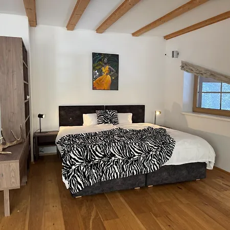 Szálloda Hotel-appartement Gerlos