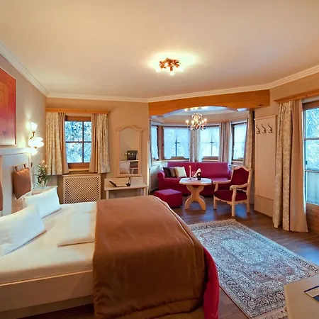 Hotel-appartement 4* ゲルロス